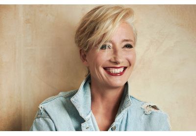 Notre interview d'Emma Thompson : « Le plaisir est une chose merveilleuse »