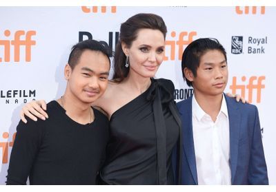 « Nous travaillons bien ensemble » : Angelina Jolie réalise son prochain film avec ses fils