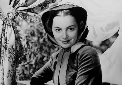 Olivia de Havilland, la dernière légende de l'âge d'or d'Hollywood