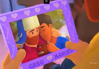 « Out » : Disney présente Greg, son premier héros gay