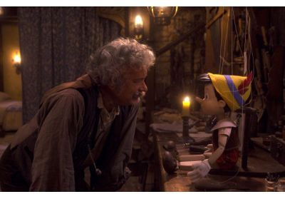 Pinocchio : découvrez la première bande-annonce magique du film avec Tom Hanks