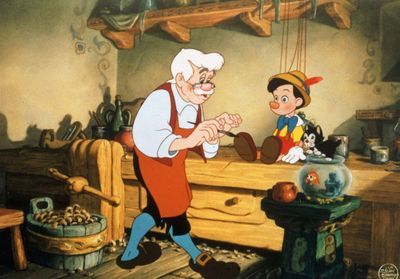 Pinocchio : Disney révèle la première photo de Tom Hanks en Geppetto