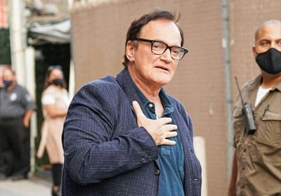 Quentin Tarantino confirme vouloir arrêter de faire du cinéma