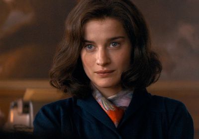 Rebecca Marder : « Il y a des moments, dans le film, où je me trouve laide »