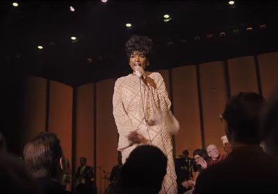Respect : découvrez la bande-annonce du biopic sur Aretha Franklin