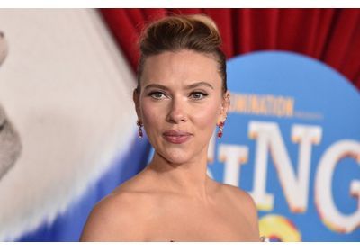 Scarlett Johansson : l'actrice se confie sur son hypersexualisation à l'écran