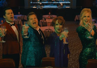 The Prom sur Netflix : que vaut la comédie musicale de Ryan Murphy avec Meryl Streep et Nicole Kidman ?