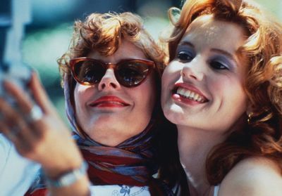 Thelma et Louise : 30 ans plus tard, Susan Sarandon et Geena Davis rejouent une scène culte