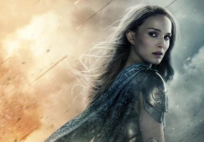 Thor 4 : Natalie Portman va-t-elle reprendre le marteau ?