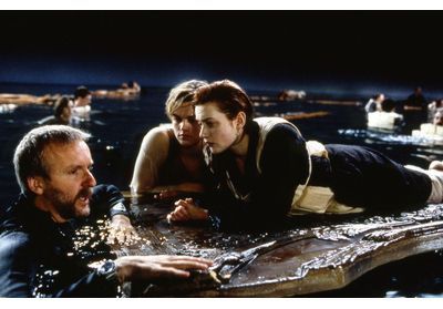 « Titanic » : y avait-il assez de place pour Jack sur la planche ? Kate Winslet et James Cameron répondent