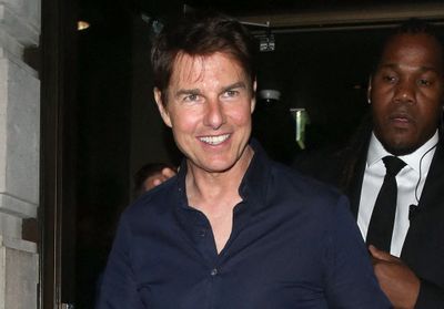 Tom Cruise : son incroyable cascade pour « Mission Impossible 7 »