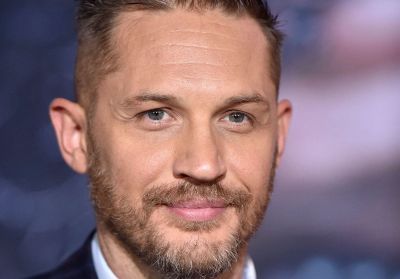 Tom Hardy : méconnaissable dans la peau d'Al Capone