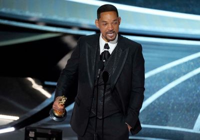 Will Smith : son prochain film repoussé à cause de la gifle aux Oscars
