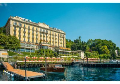 Lac de Côme : 24 heures au Grand Hotel Tremezzo dans les pas de Greta Garbo et George Clooney