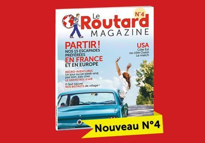 À vous l’aventure en train avec le Routard Magazine !