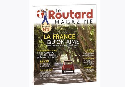 Bon plan voyage en France : les meilleures adresses secrètes du Routard !
