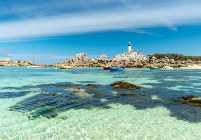 Bretagne : ces coins secrets en bord de mer, parfaits pour vos prochaines vacances