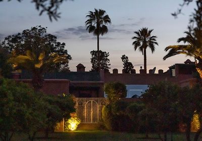 Immersion au sein de la Mamounia, perle de Marrakech