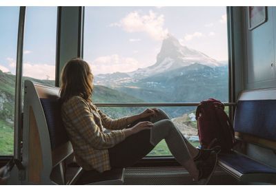 Les 10 plus beaux trajets à faire en train en Europe