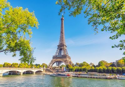 Les touristes font enfin leur retour à Paris, après deux années de crise