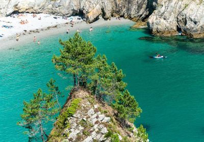 Les plus belles plages de Bretagne
