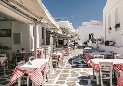 Reportage : une saison pas comme les autres à Mykonos