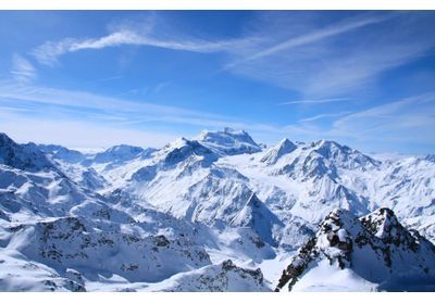 Sports d'hiver : voici la station qui a été élue meilleure destination de ski du monde en 2022