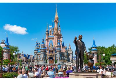 Un voyage féérique... et onéreux : 110 000 dollars pour visiter tous les parcs Disney