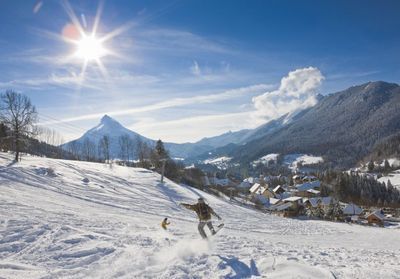 Vacances au ski : quelle station est faite pour vous ?