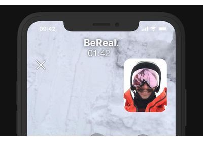 Réseaux sociaux : BeReal fait une sérieuse concurrence à Instagram
