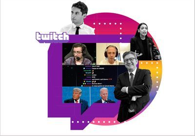 Twitch, the place to stream