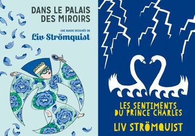 Liv Strömquist : la sucess-story de la star de la BD