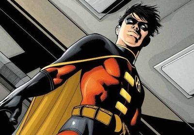 Robin, le super-héros de la saga « Batman » fait son coming-out bisexuel