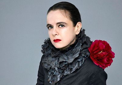 Amélie Nothomb : « Je lis comme je mange : je mâche bien, mais pas trop longtemps non plus »
