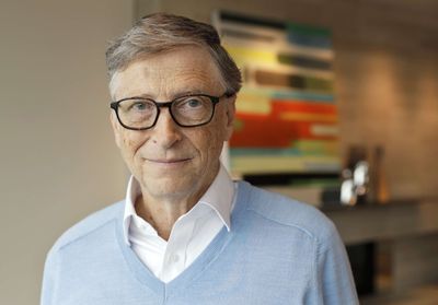 Bill Gates : « Tant qu'on apprend, on ne vieillit pas vraiment »