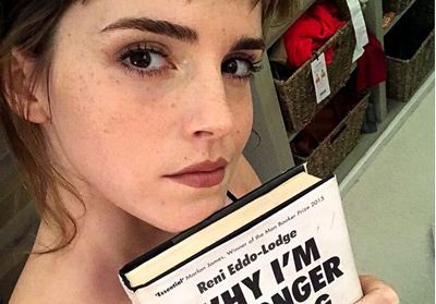 Dans le bookclub d'Emma Watson, l'engagée