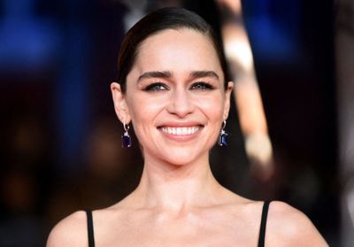 Emilia Clarke, l'actrice star de « Game of Thrones », va publier sa bande-dessinée !