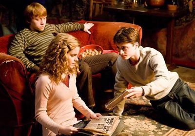 Harry Potter : la surprise de JK Rowling pendant le confinement !