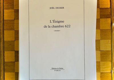 Joël Dicker sort « L'Enigme de la chambre 622 » : quelle est l'histoire de son nouveau roman ?