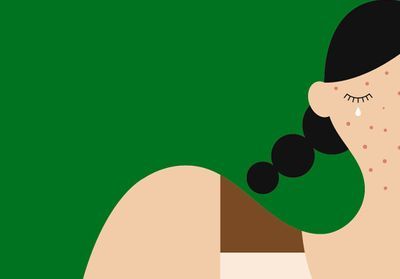 « L'enfant parfaite » : écrire sur le vrai visage de l'acné