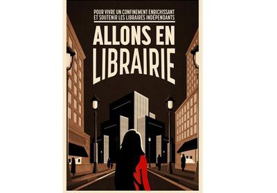 Le dernier jour d'une librairie