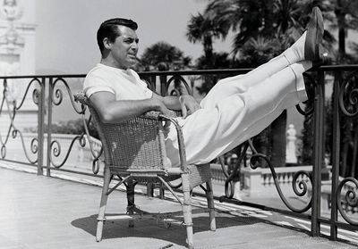Le vrai Cary Grant : comment fabriquer un mythe