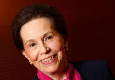 Marie-France Garaud, la « spin doctor » des 70s