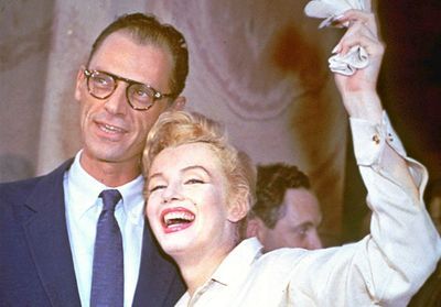 Marylin Monroe comme vous ne l'avez jamais lue