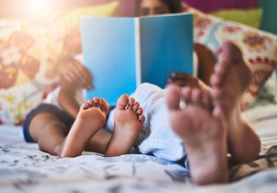 Parler de tout sans tabou avec ses enfants : trois livres à lire avec eux