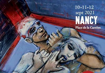 Toutes à Nancy ! Nos écrivains préférés vous attendent ce week-end