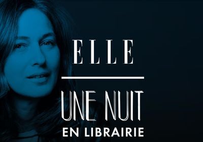 Une nuit en librairie : Isabelle Carré en sept confidences intimes