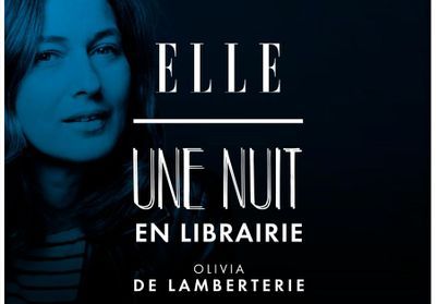 Une nuit en librairie : Joann Sfar est l'invité du podcast littéraire de ELLE