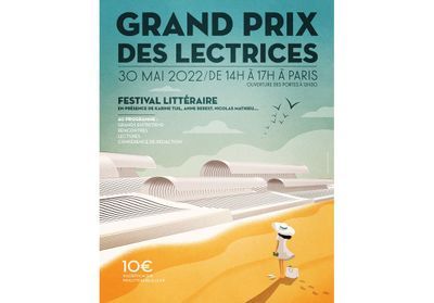 Grand Prix des Lectrices 2022 : découvrez le programme du Festival Littéraire
