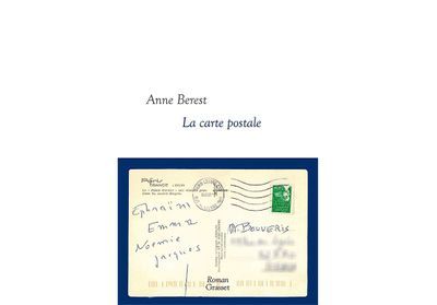 Grand Prix des Lectrices ELLE 2022 : Anne Berest, gagnante du prix du roman